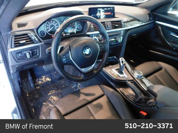 2016 BMW 3 Series Gran Turismo 328i xDrive AWD All Wheel SKU:GG501046 for sale in Fremont, CA – photo 9