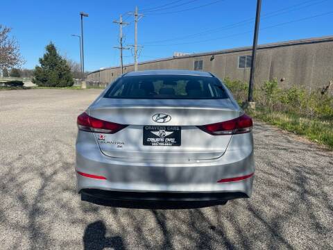 2018 Hyundai Elantra SE REDUCED GaS SiPpEr Family Approved for sale in Louisville, KY – photo 4