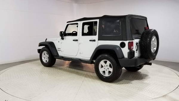 2013 Jeep Wrangler Unlimited 4WD 4dr Freedom Edition for sale in Jersey City, NJ – photo 4