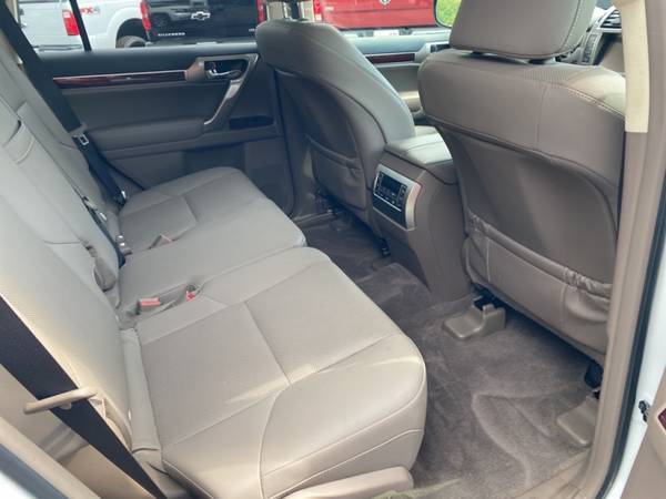 2019 Lexus GX GX 460 Premium 4WD 3rd Row Loaded Lets Trade Text for sale in Knoxville, TN – photo 9