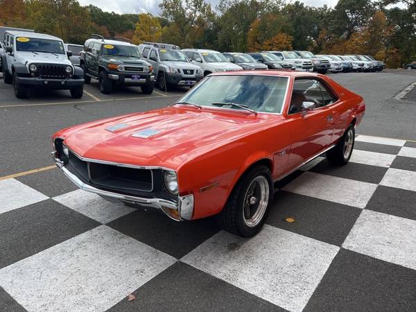 1970 Amc Javeline SST Coupe - - by dealer - vehicle for sale in Waterbury, MA – photo 6