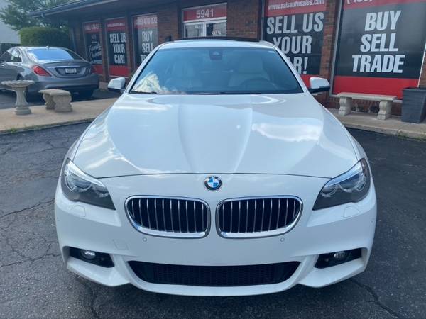 2014 BMW 5 Series 4dr Sdn 550i RWD Best Deals on Cash Cars! for sale in Oklahoma City, OK – photo 7