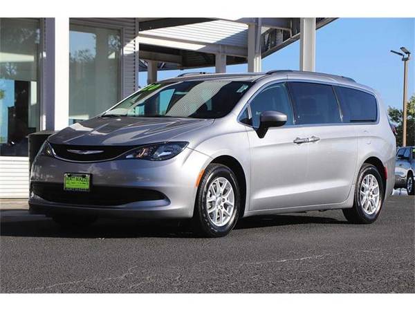 2020 Chrysler Voyager mini-van LXI (Billet Silver Metallic - cars & for sale in Lakeport, CA – photo 14