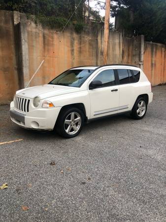 2007 Jeep Compass 4x4 Fully loaded! Clean title! - cars & trucks -... for sale in Lawrenceville, GA