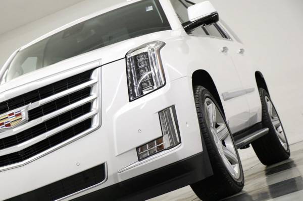 LOADED White Escalade *2020 Cadillac Premium Luxury 4X4 SUV... for sale in Clinton, AR – photo 19