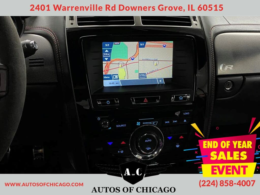 2015 Jaguar XK-Series XKR Coupe RWD for sale in Downers Grove, IL – photo 13
