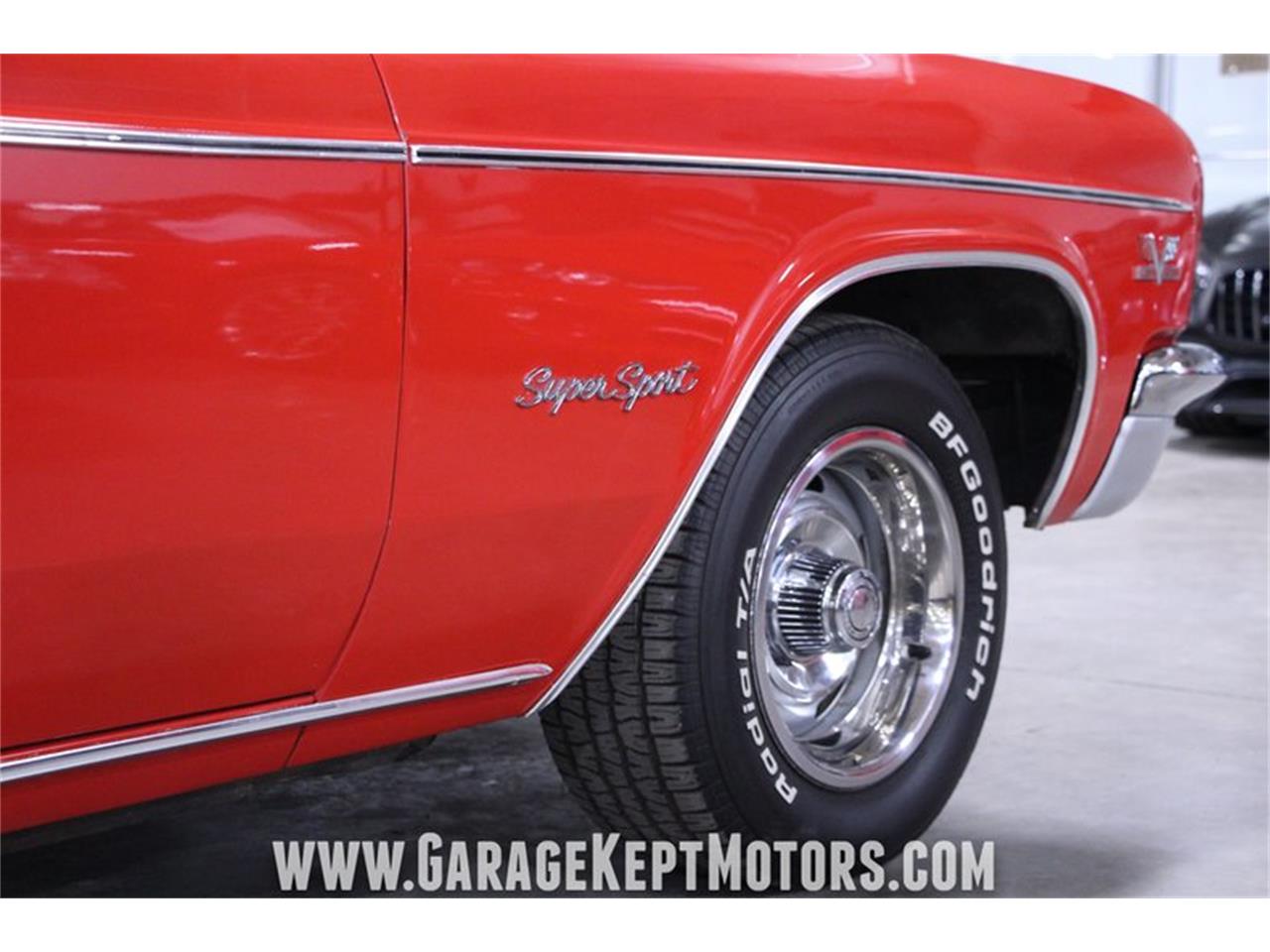 1966 Chevrolet Impala for sale in Grand Rapids, MI – photo 44