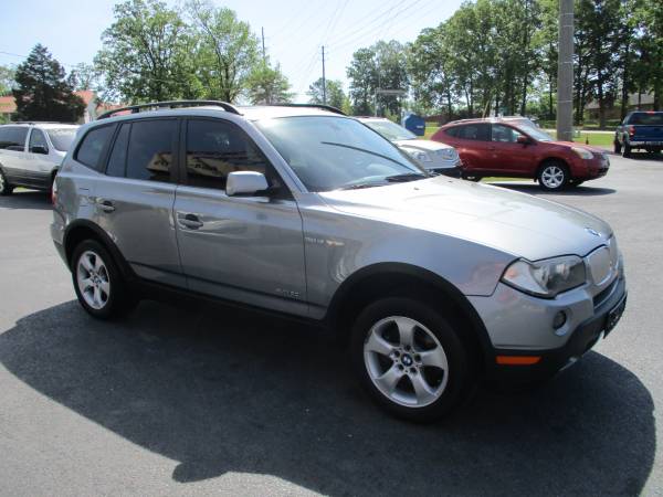 2007 BMW X3 3 0si - - by dealer - vehicle automotive for sale in ALABASTER, AL – photo 3