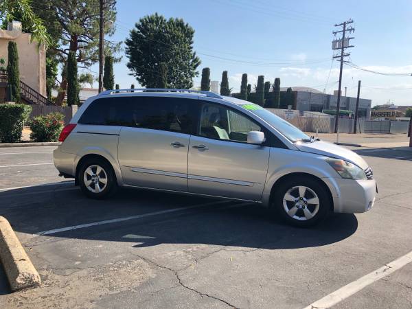 2007 Nissan Quest for sale in Bakersfield, CA – photo 6