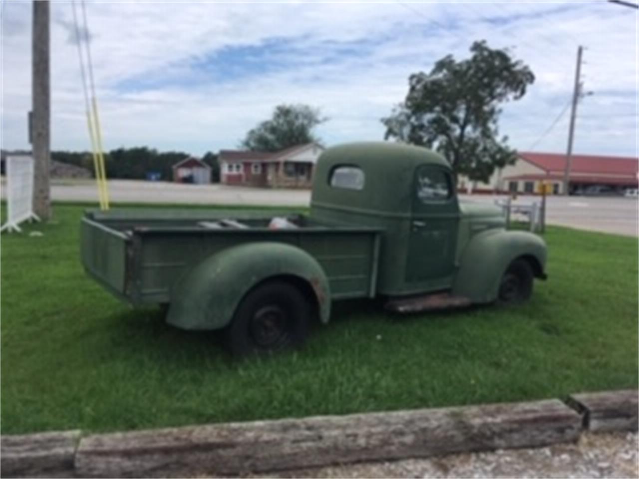 1941 International KB1 for sale in Gentry, AR – photo 3