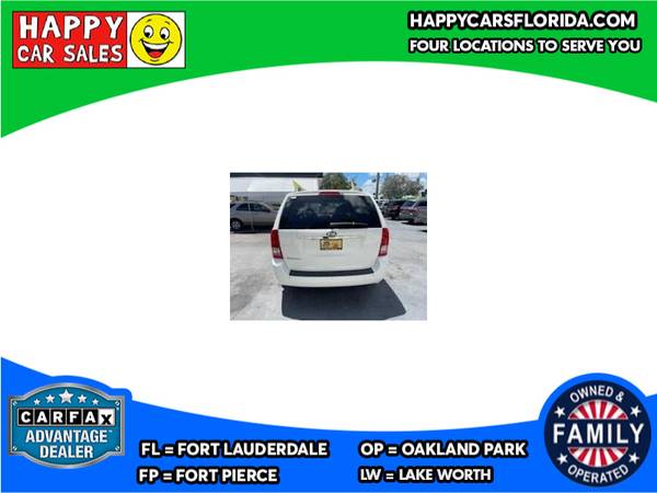2014 Kia Sedona 4dr Wgn LX - - by dealer - vehicle for sale in Fort Lauderdale, FL – photo 5