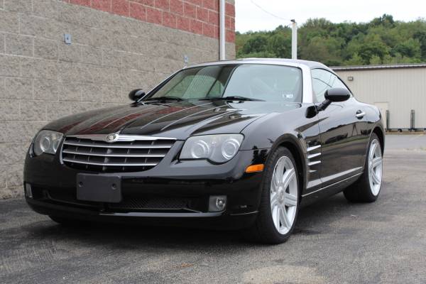 Only 47, 198 Original Miles 2005 Chrysler Crossfire LTD - cars & for sale in Nu Mine, PA