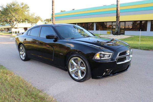 2012 Dodge Charger R/T 4dr Sedan $999 DOWN U DRIVE *EASY FINANCING! for sale in Davie, FL – photo 6