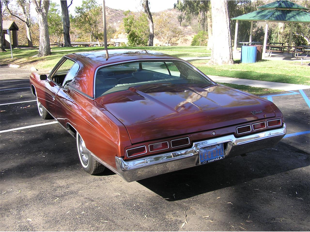 1971 Chevrolet Impala for sale in Poway, CA – photo 3