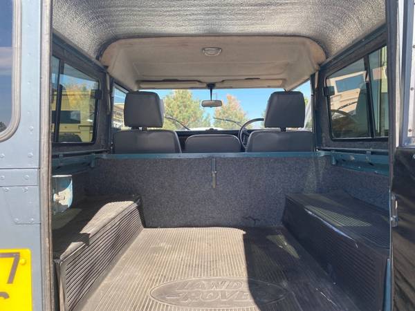 1986 RANGE ROVER LAND ROVER Buy Here, Pay Here Program Available -... for sale in Castle Rock, CO – photo 18