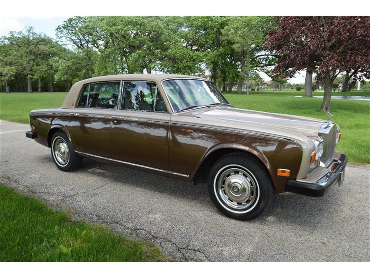 1976 Rolls-Royce Silver Shadow for sale in Carey, IL – photo 31