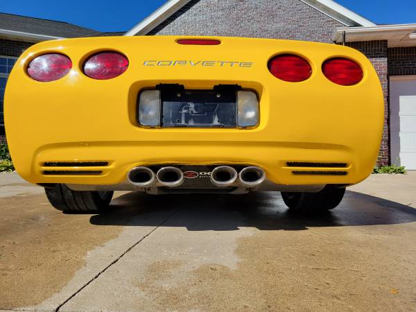 2002 Corvette Z-06 only 38965 miles - - by dealer for sale in Cortland, NE – photo 14