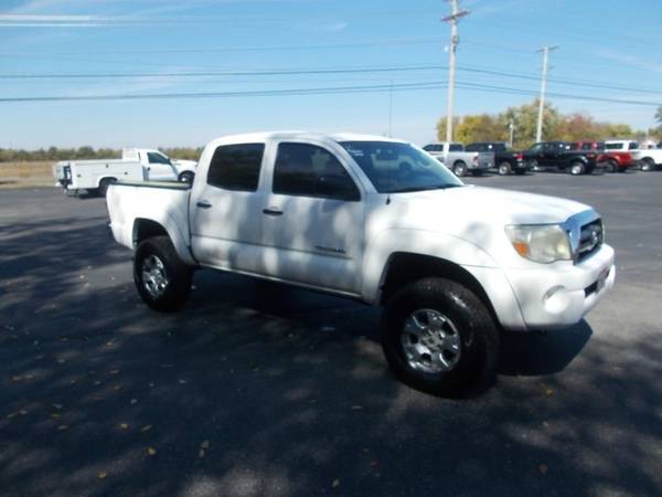 2007 Toyota Tacoma - - by dealer - vehicle for sale in Shelbyville, AL – photo 10