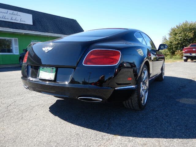 2015 Bentley Continental GT W12 AWD for sale in Smyrna, DE – photo 4