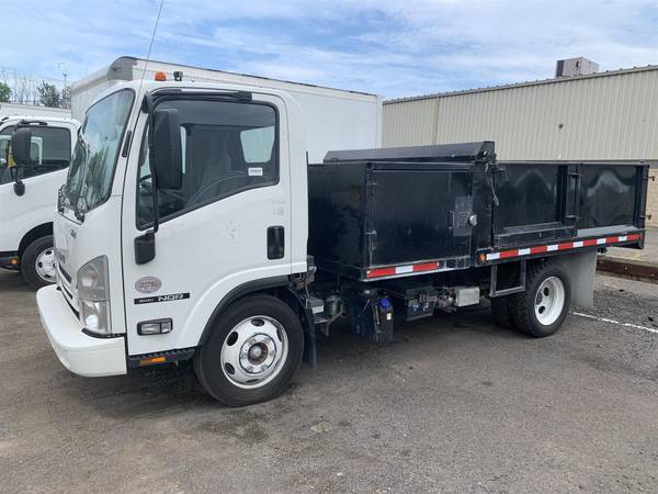 2018 ISUZU NQR - - by dealer - vehicle automotive sale for sale in Middletown, CT