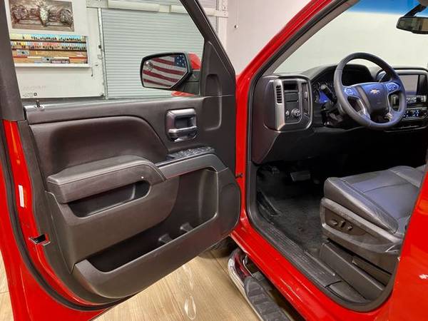 2014 Chevrolet Silverado 1500 Crew Cab LT Pickup 4D 5 3/4 ft 2WD -... for sale in Sanford, FL – photo 11
