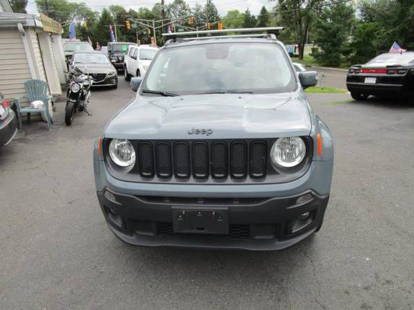 2017 Jeep Renegade Altitude 4x4 - cars & trucks - by dealer -... for sale in maple shade, PA – photo 3