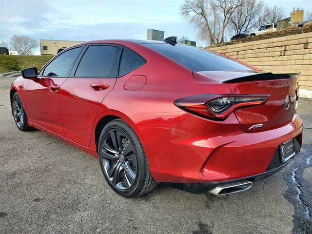 2021 Acura TLX A-Spec for sale in Salt Lake City, UT – photo 19