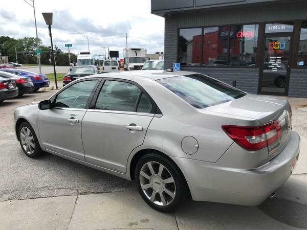 2007 Lincoln MKZ, Auto, FWD, Cooled Seats, Sunroof, Leather, 1-Owner for sale in Omaha, NE – photo 11