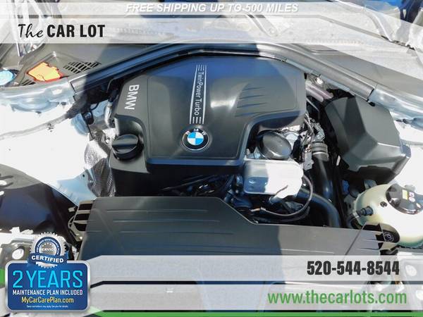 2017 BMW 320i 18, 628 miles BRAND NEW TIRES 1-OWNER CLEAN & C for sale in Tucson, AZ – photo 17