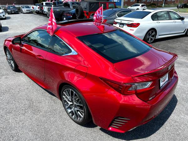 2015 Lexus RC 350 F SPORT AWD - 100s of Positive Customer Reviews! for sale in Baltimore, MD – photo 22
