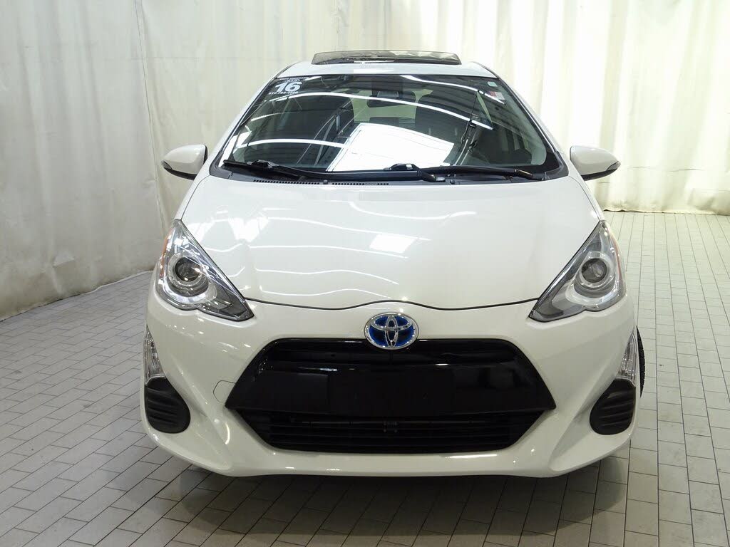 2016 Toyota Prius c Persona Special Edition for sale in Raleigh, NC – photo 3