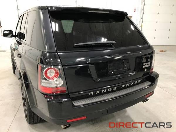2011 Land Rover Range Rover Sport Supercharged - cars & trucks - by... for sale in Shelby Township , MI – photo 9