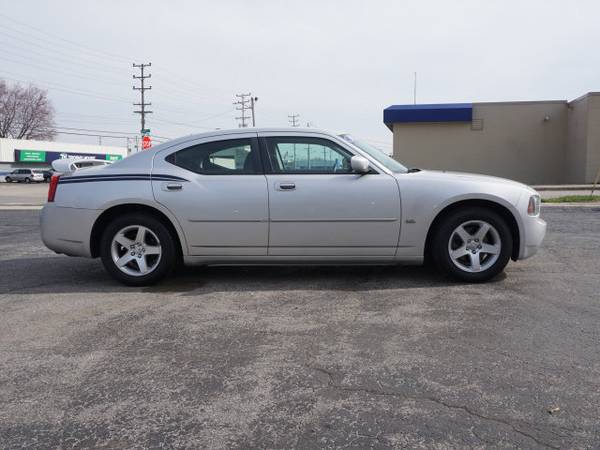 2010 *Dodge* *Charger* *4dr Sedan SXT RWD* Bright Si for sale in Muskegon, MI – photo 2