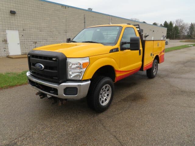 2011 Ford F-250 Super Duty XLT 4WD for sale in Middleville, MI – photo 14