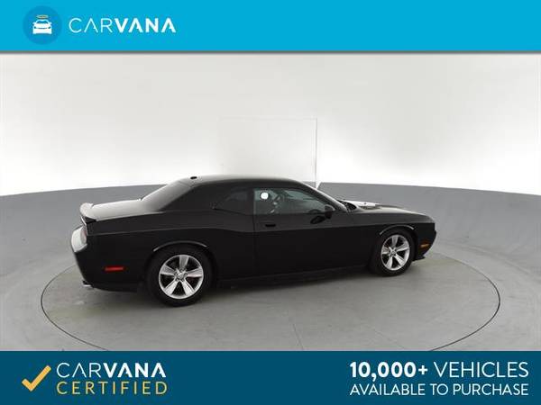 2010 Dodge Challenger R/T Coupe 2D coupe BLACK - FINANCE ONLINE for sale in Montgomery, AL – photo 10