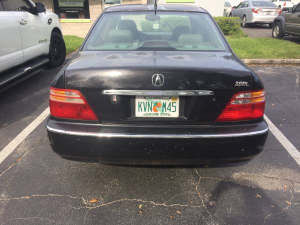 Acura RL 2002 for sale in Gainesville, FL – photo 3