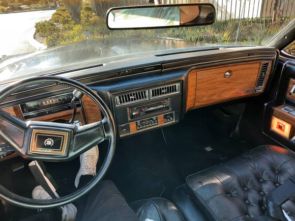 85 cadillac fleetwood brougham Low miles for sale in Corona, CA – photo 6