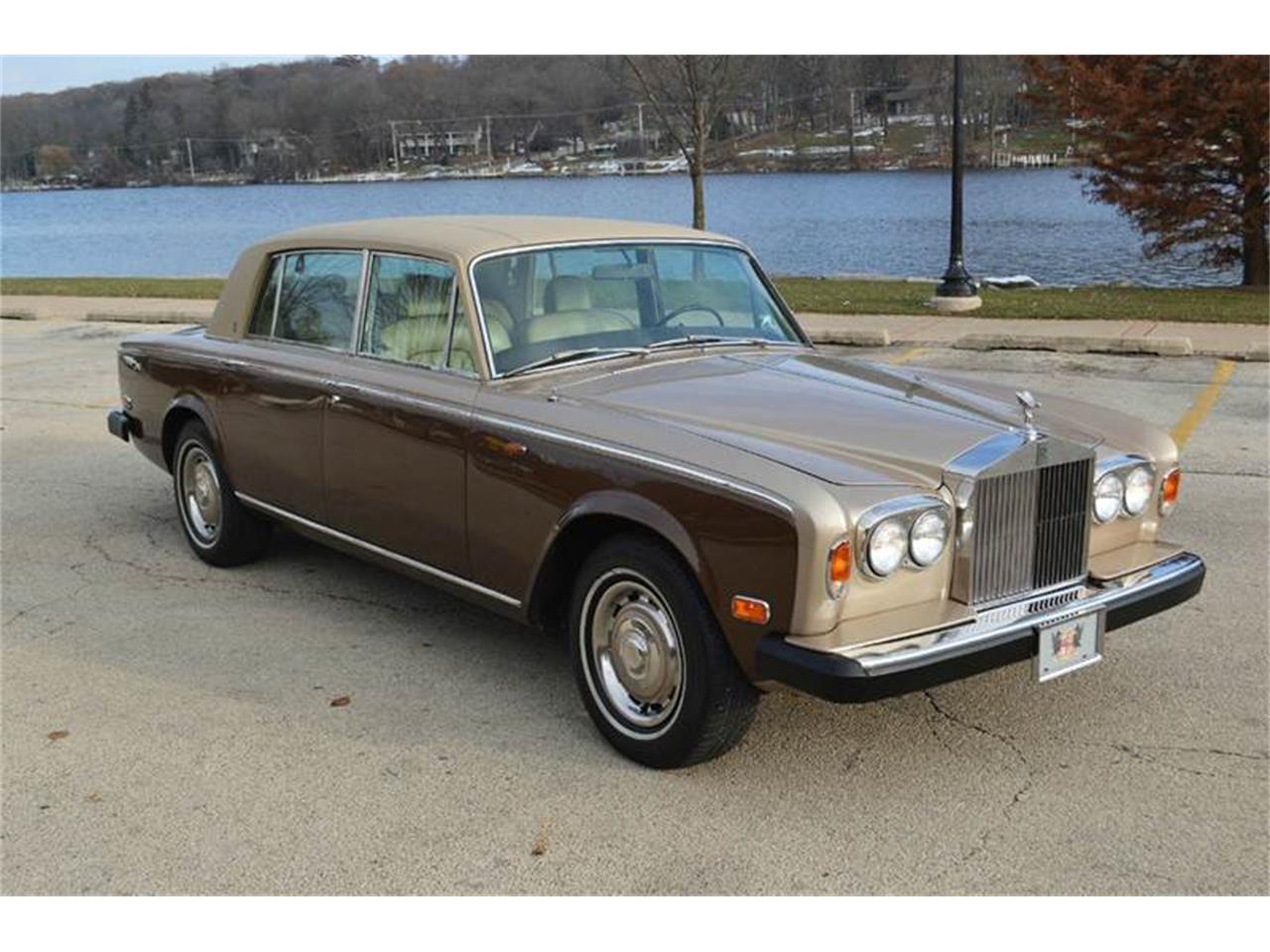 1976 Rolls-Royce Silver Shadow for sale in Carey, IL – photo 78