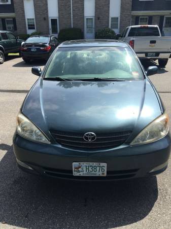 Toyota Camry XLE for sale in Londonderry, NH – photo 2