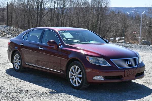 2007 Lexus LS 460 LWB - - by dealer - vehicle for sale in Naugatuck, CT – photo 9