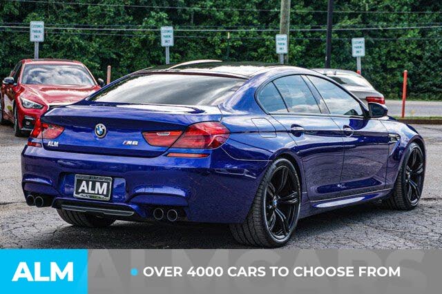 2019 BMW M6 Gran Coupe RWD for sale in Marietta, GA – photo 4