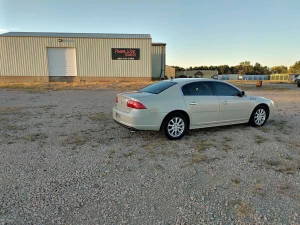 2011 Buick Lucerne - - by dealer - vehicle automotive for sale in Harrisburg, SD – photo 2