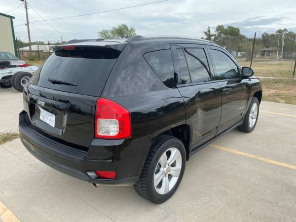 2012 Jeep Compass 60k miles for sale in Amarillo, TX – photo 6
