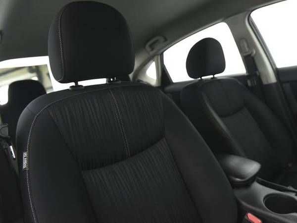 2016 Nissan Sentra SV Sedan 4D sedan Black - FINANCE ONLINE for sale in Charlotte, NC – photo 5