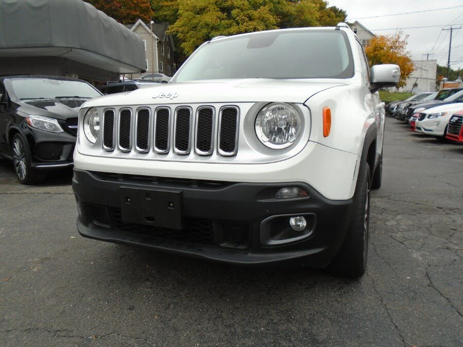 2015 Jeep Renegade Limited 4WD for sale in Waterbury, CT – photo 14