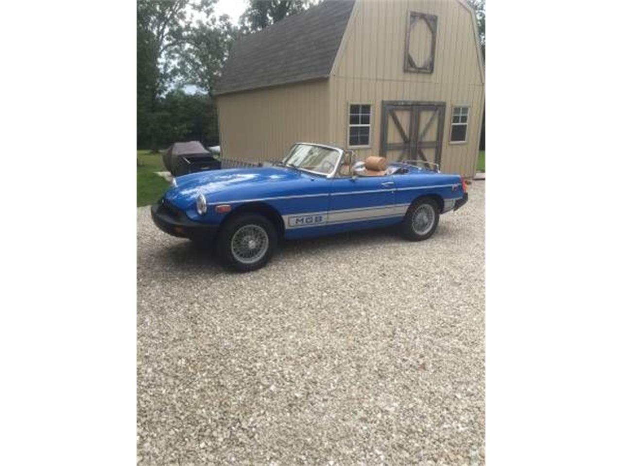 1977 MG MGB for sale in Cadillac, MI – photo 3