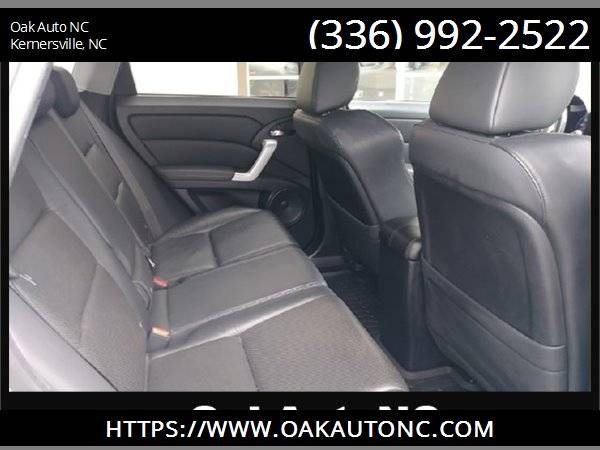 2008 Acura RDX Leather! AWD!, Silver for sale in KERNERSVILLE, NC – photo 6