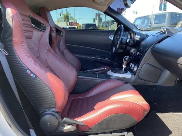 2008 Nissan 350Z Enthusiast - - by dealer for sale in Rialto, CA – photo 11