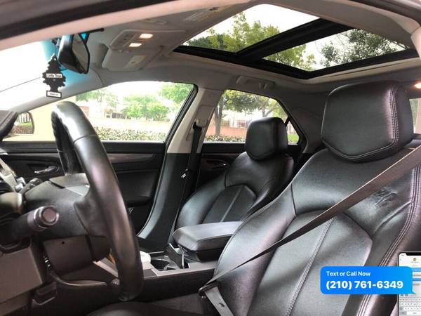 2008 Cadillac CTS 3 6L V6 4dr Sedan - - by dealer for sale in San Antonio, TX – photo 21