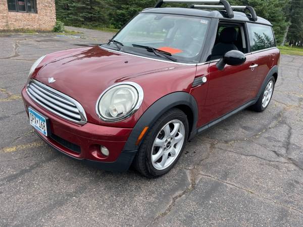 2008 MINI Cooper Clubman 2dr Cpe 90K Miles Cruise Loaded Up - cars & for sale in Duluth, MN